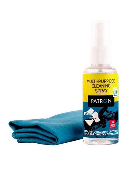 Set de curățare Patron F3-016, Universal