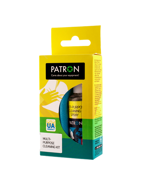 Set de curățare Patron F3-016, Universal
