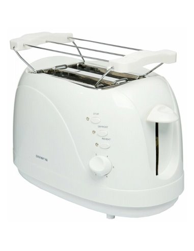 Тостер Polaris PET0702L, Белый