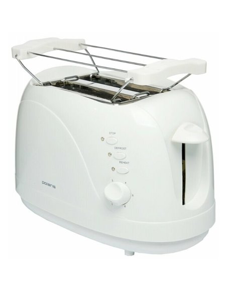 Тостер Polaris PET0702L, Белый Тостер Polaris PET0702L, Белый