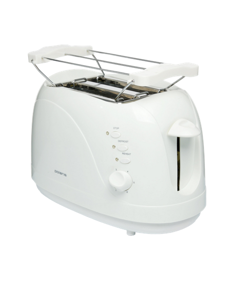 Toaster Polaris PET0702L, Alb