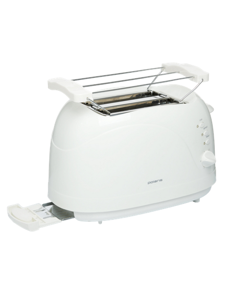 Тостер Polaris PET0702L, Белый Тостер Polaris PET0702L, Белый