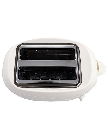 Toaster Polaris PET0702L, Alb