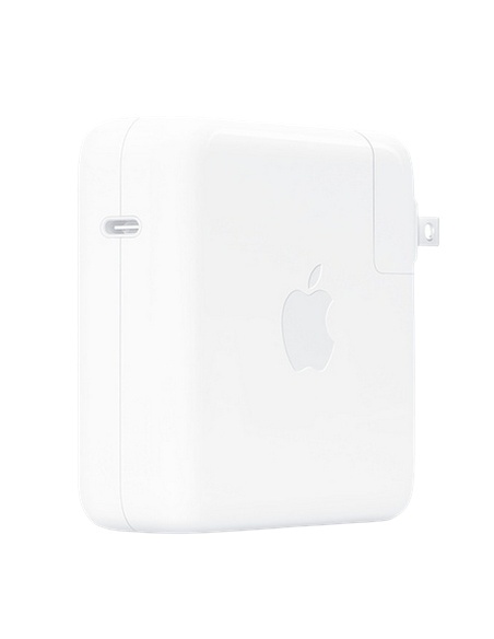 Сетевой адаптер Apple 96W USB-C Power Adapter A2166, 96Вт