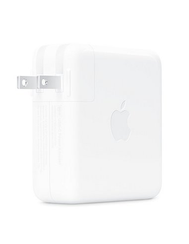 Сетевой адаптер Apple 96W USB-C Power Adapter A2166, 96Вт