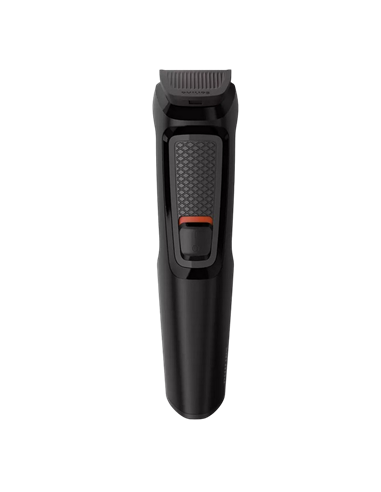 Trimmer pentru bărbați Philips Multigroom Series 3000 MG3710/15, Negru