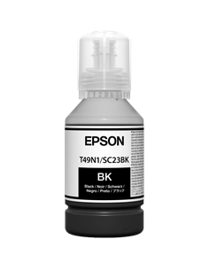 Контейнер с чернилами Epson T49N, 140мл, Черный