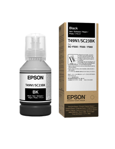 Контейнер с чернилами Epson T49N, 140мл, Черный 2