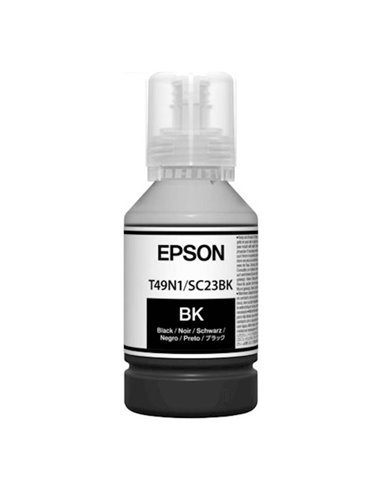 Recipient de cerneală Epson T49N, 140ml, Negru
