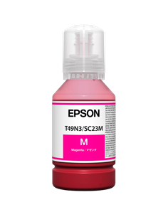 Контейнер с чернилами Epson T49N, 140мл, Пурпурный