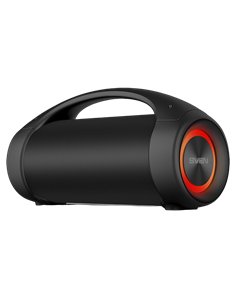 Портативная колонка SVEN PS-370, Чёрный