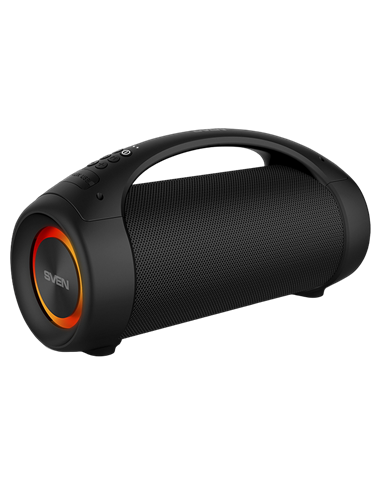 Boxă portabilă SVEN PS-370, Negru