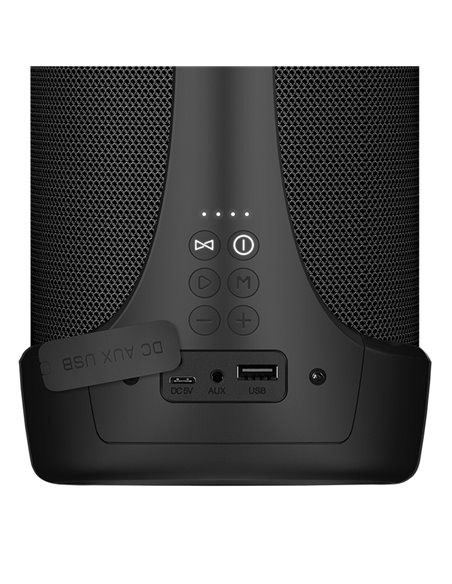 Boxă portabilă SVEN PS-370, Negru