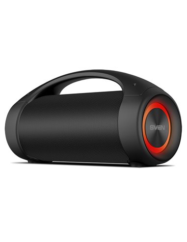 Boxă portabilă SVEN PS-370, Negru
