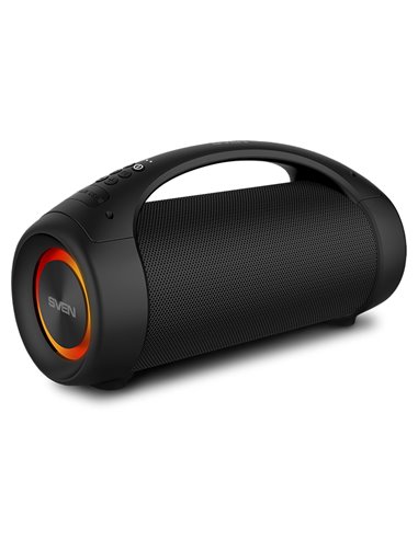 Boxă portabilă SVEN PS-370, Negru