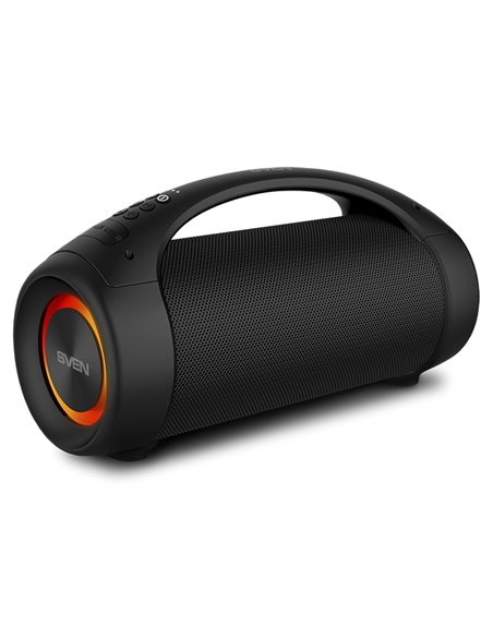 Boxă portabilă SVEN PS-370, Negru