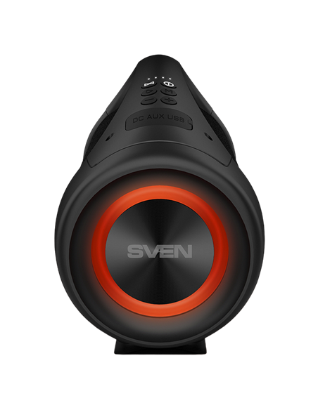 Boxă portabilă SVEN PS-370, Negru