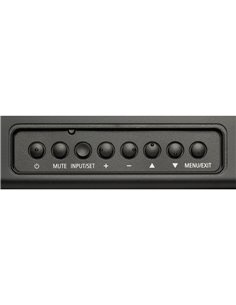 Display NEC MultiSync UN552V, 55", Negru 2