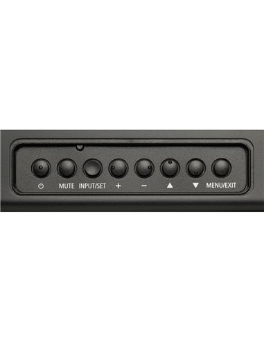 Дисплей NEC MultiSync UN552V, 55", Чёрный