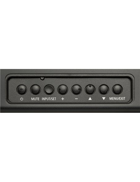 Дисплей NEC MultiSync UN552V, 55", Чёрный
