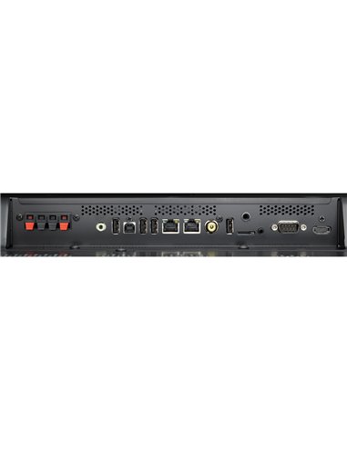 Display NEC MultiSync UN552V, 55", Negru