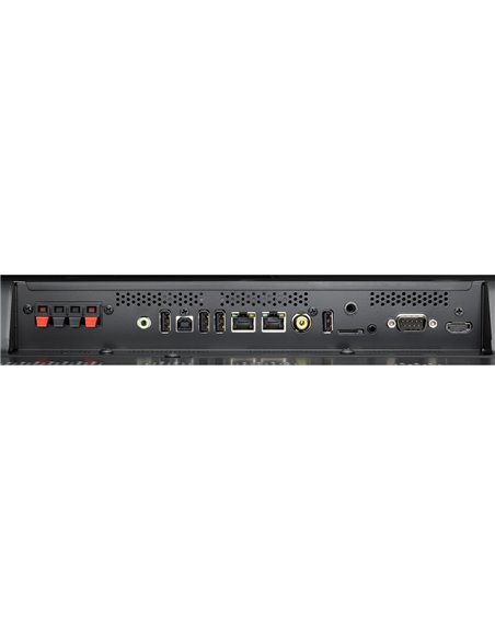 Display NEC MultiSync UN552V, 55", Negru