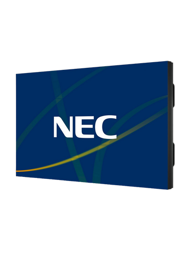 Дисплей NEC MultiSync UN552V, 55", Чёрный