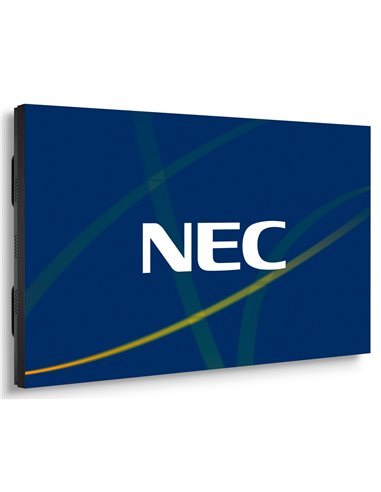 Дисплей NEC MultiSync UN552V, 55", Чёрный