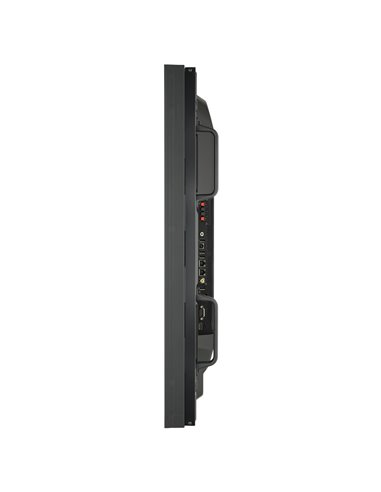 Дисплей NEC MultiSync UN552V, 55", Чёрный