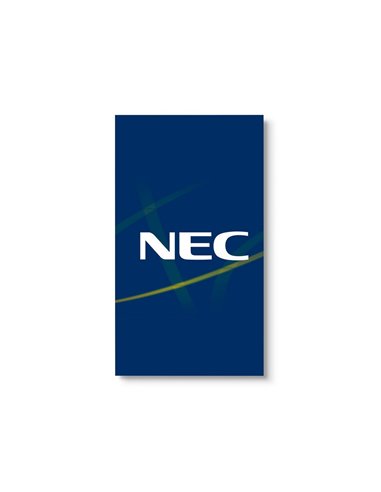 Дисплей NEC MultiSync UN552V, 55", Чёрный