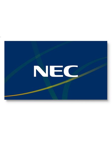 Дисплей NEC MultiSync UN552V, 55", Чёрный
