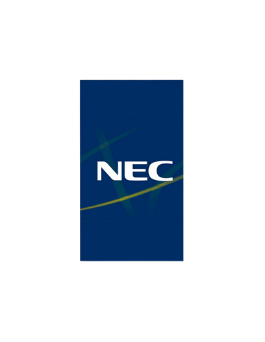 Дисплей NEC MultiSync UN552V, 55", Чёрный