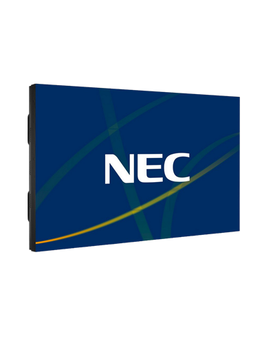 Дисплей NEC MultiSync UN552V, 55", Чёрный