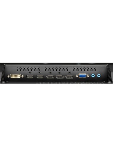 Дисплей NEC MultiSync UN552V, 55", Чёрный