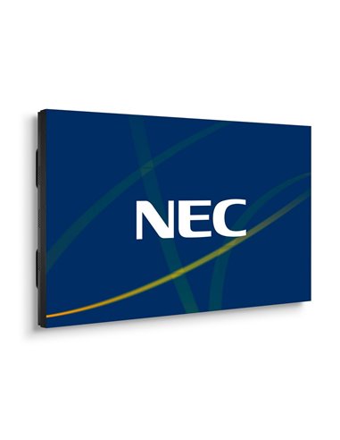 Дисплей NEC MultiSync UN552V, 55", Чёрный