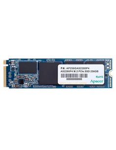 Накопитель SSD Apacer AS2280P4, 256Гб 2