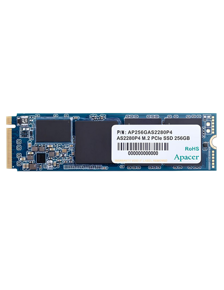 Unitate SSD Apacer AS2280P4, 256GB