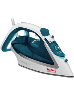 Утюг Tefal FV5718E0, 2500Вт, Бирюзовый 2