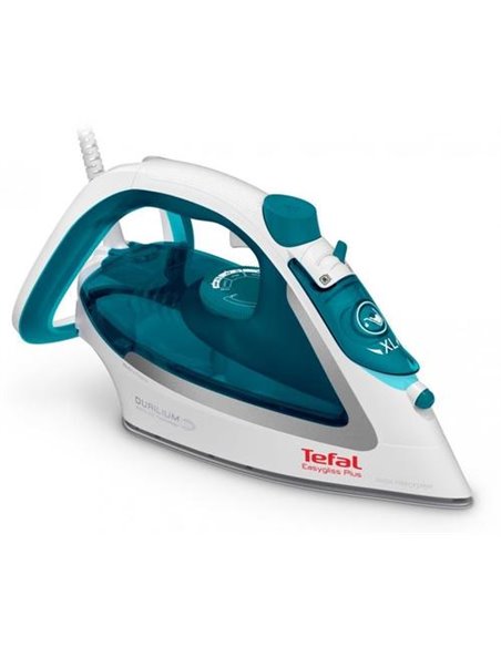 Fier de călcat Tefal FV5718E0, 2500W, Turcoaz