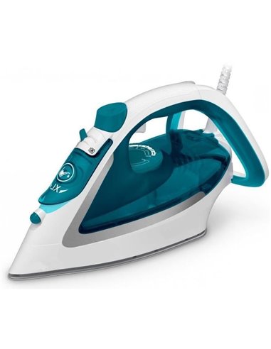 Утюг Tefal FV5718E0, 2500Вт, Бирюзовый