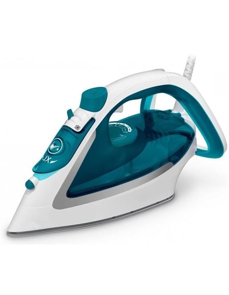 Утюг Tefal FV5718E0, 2500Вт, Бирюзовый
