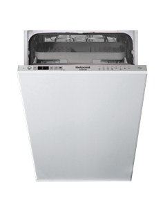 Посудомоечная машина Hotpoint-Ariston HSIC 3T127 C, Белый