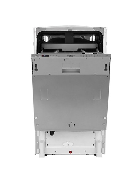 Mașină de spălat vase Hotpoint-Ariston HSIC 3T127 C, Alb
