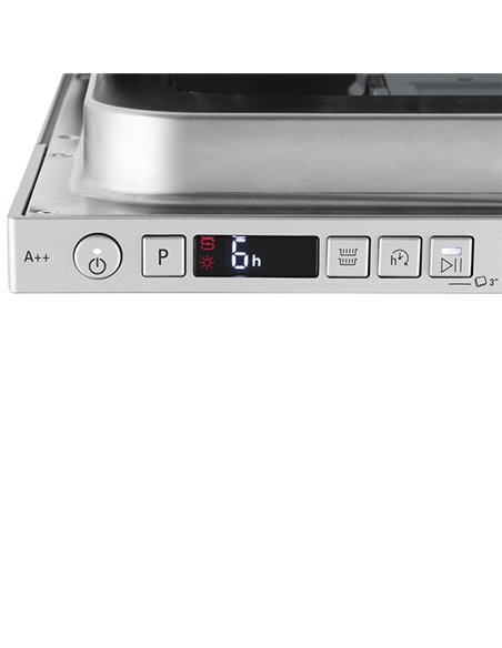 Посудомоечная машина Hotpoint-Ariston HSIC 3T127 C, Белый