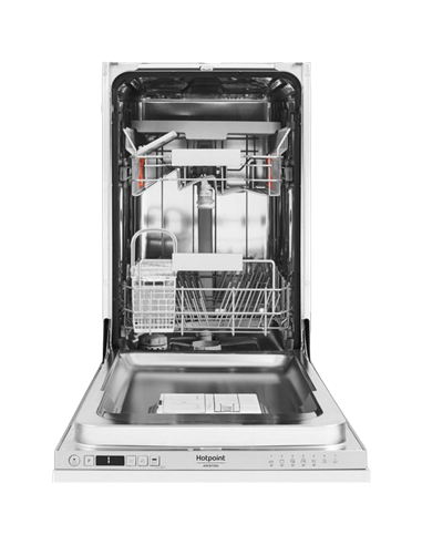 Посудомоечная машина Hotpoint-Ariston HSIC 3T127 C, Белый