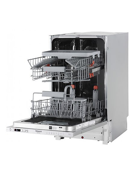 Посудомоечная машина Hotpoint-Ariston HSIC 3T127 C, Белый