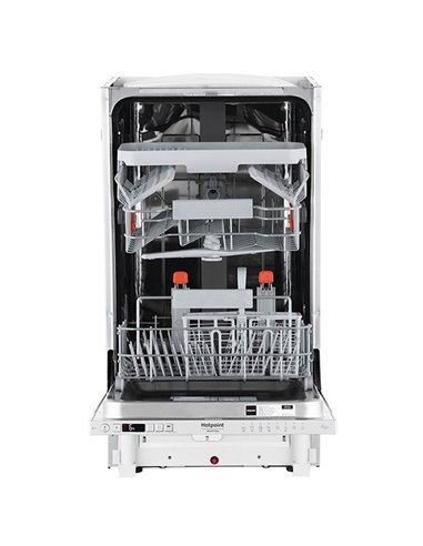 Посудомоечная машина Hotpoint-Ariston HSIC 3T127 C, Белый