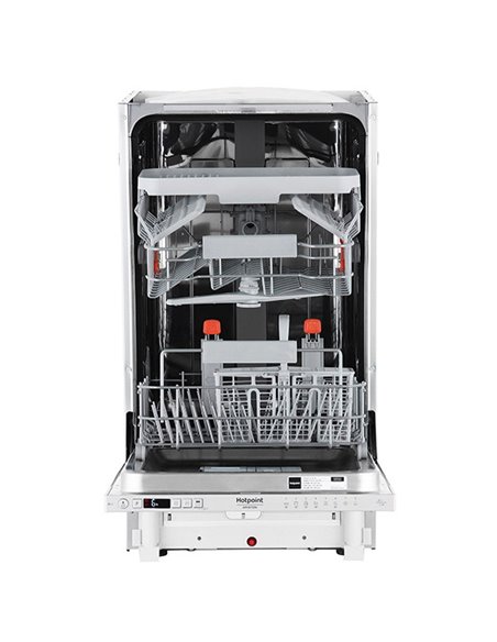 Посудомоечная машина Hotpoint-Ariston HSIC 3T127 C, Белый