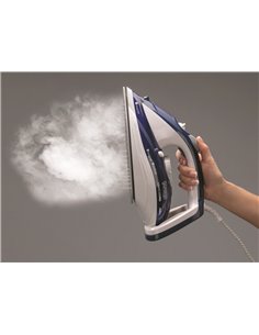 Fier de călcat Gorenje Steam care pro SIH2600BLC, 2600W, Albastru 2