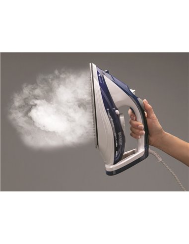 Утюг Gorenje Steam care pro SIH2600BLC, 2600Вт, Синий